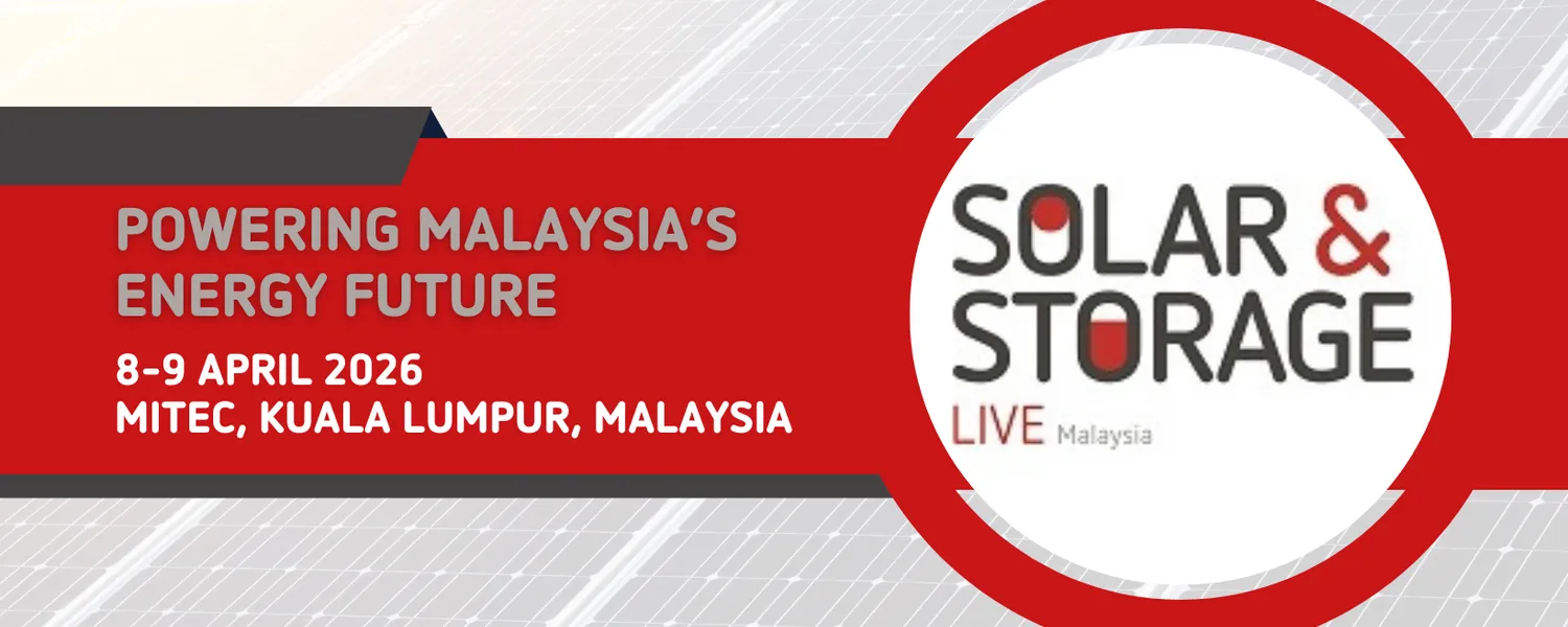 Solar & Storage Live Malaysia 2026 @ MITEC KL