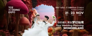 41st TCE Wedding Expo @ Mid Valley KL