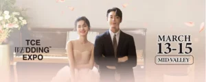 42nd TCE Wedding Expo @ Mid Valley KL
