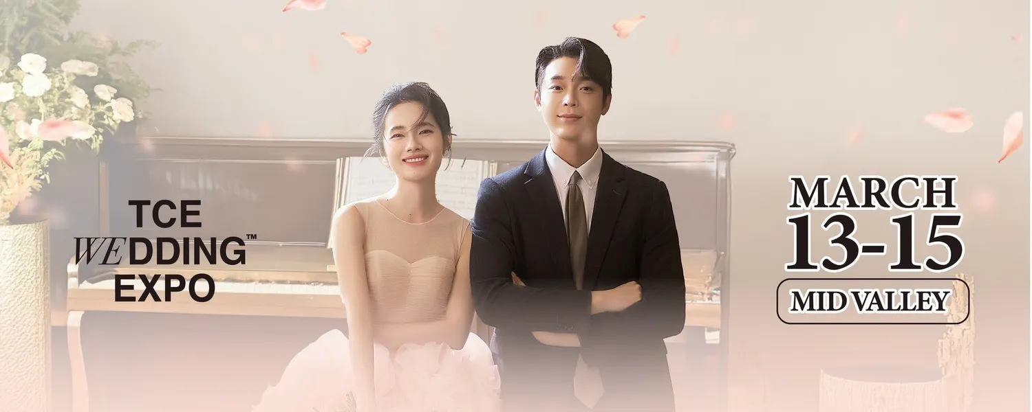 42nd TCE Wedding Expo @ Mid Valley KL