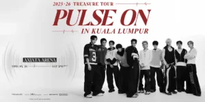 2025-26 TREASURE TOUR [PULSE ON] @ Bukit Jalil