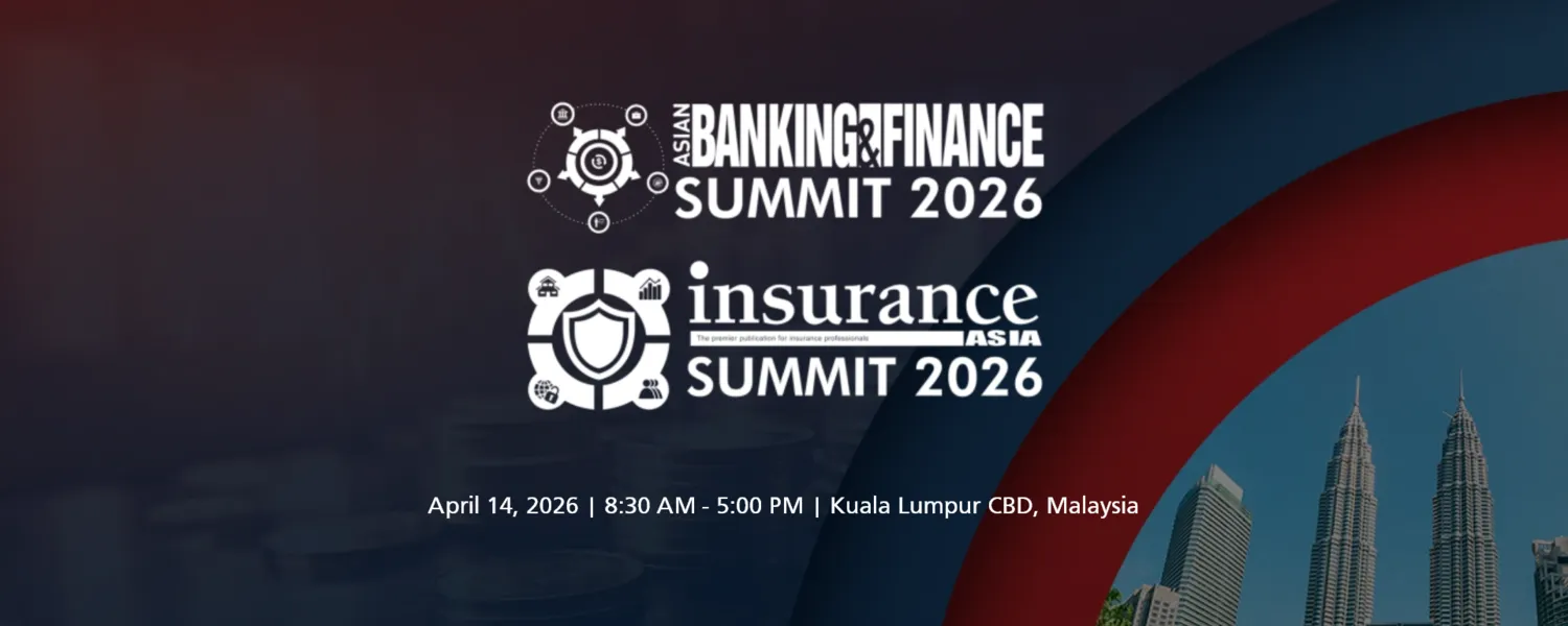 Asian Banking & Finance and Insurance Asia Summit 2026 @ Kuala Lumpur