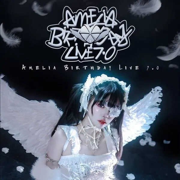 Amelia Birthday Live 7.0 @ DPAC