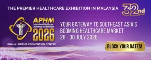 APHM International Healthcare Conference & Exhibition 2026 @ KLCC