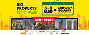 BIG Property Expo 2026 @ Sunway Square