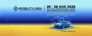 4th E‑Mobility Asia (EMA 2026) @ MITEC