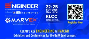 ENGINEER & MARVEX 2026 @ KLCC