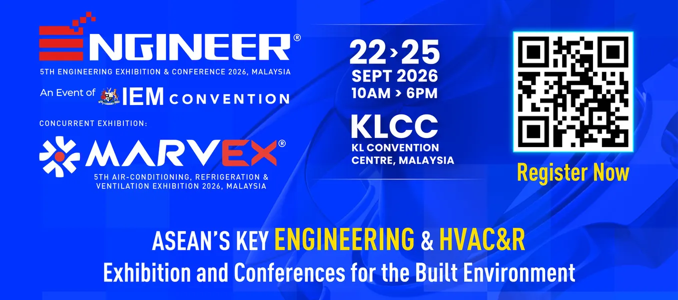 ENGINEER & MARVEX 2026 @ KLCC