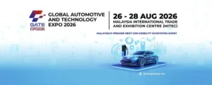 Global Automotive & Technology Expo (GATE) 2026 @ MITEC