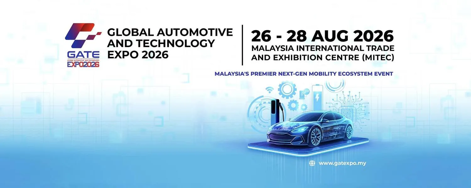 Global Automotive & Technology Expo (GATE) 2026 @ MITEC