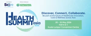Health Summit Asia 2026 @ KLCC