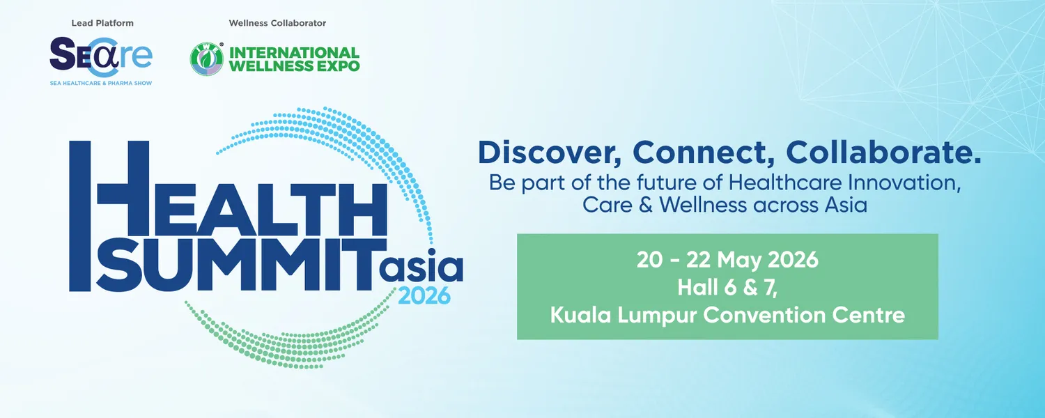 Health Summit Asia 2026 @ KLCC