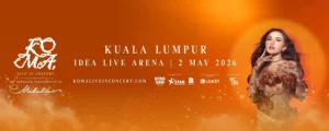 KOMA Live in Concert 2026 @ Idea Live Arena