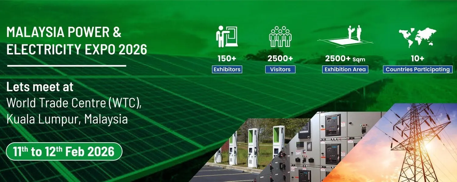 Malaysia Power & Electricity Expo 2026 @ WTC KL