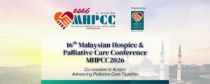 16th Malaysian Hospice and Palliative Care Conference (MHPCC 2026) @ Shah Alam Convention Centre