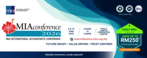 MIA International Accountants Conference 2026 @ KLCC