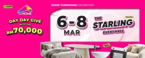MYHOME Home Expo 2026 @ The Starling Mall