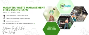 Malaysia Waste Management & Recycling Expo (MYWARE) 2026  @ Setia City