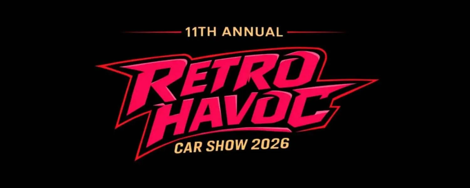 11th Annual Retro Havoc Car Show 2026 @ The Curve