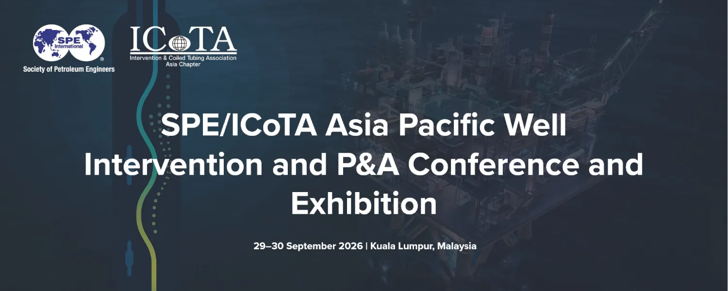 Asia Pacific Well Intervention & P&A Conference and Exhibition 2026 @ KLCC