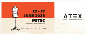 Apparel & Textile Exhibition Malaysia (ATEX) 2026 @ MITEC