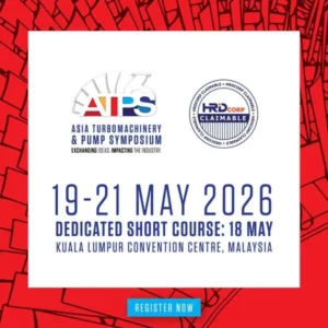 Asia Turbomachinery & Pump Symposium (ATPS) 2026 @ KLCC