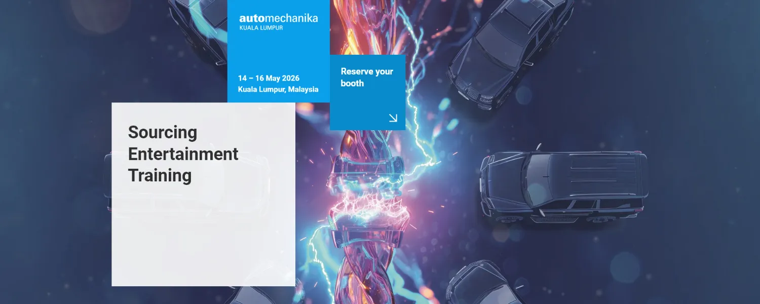 15th Automechanika Kuala Lumpur 2026 @ KLCC