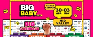 BIG Baby Expo 2026 @ Mid Valley