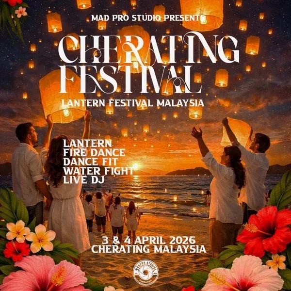 Cherating Festival 6.0 @ Cherating Beach