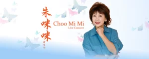 Choo Mi Mi 朱咪咪 Live Concert 2026 @ Genting