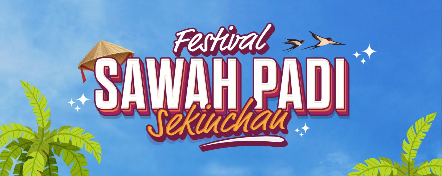 Festival Sawah Padi Sekinchan 2026