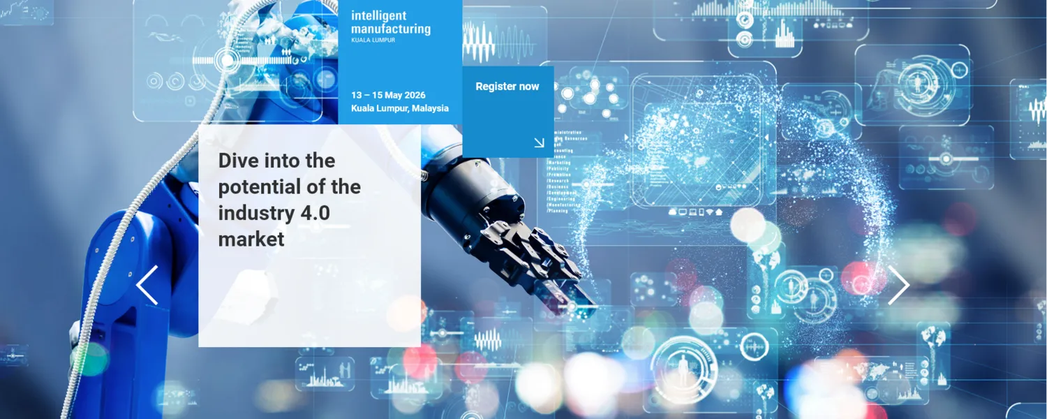 Intelligent Manufacturing Kuala Lumpur (IMKL) 2026 @ KLCC