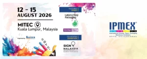 16th International Printing, Paper, Packaging & Label Exhibition (IPMEX Malaysia 2026) @ MITEC