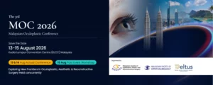 3rd Malaysian Oculoplastic Conference (MOC 2026) @ KLCC