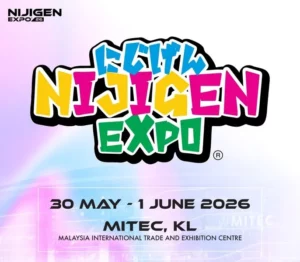 10th Nijigen Expo 2026 @ MITEC
