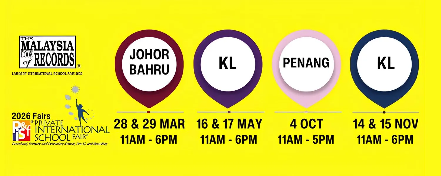 24th Private & International School Fair (PISF) In Johor @ Mid Valley Southkey