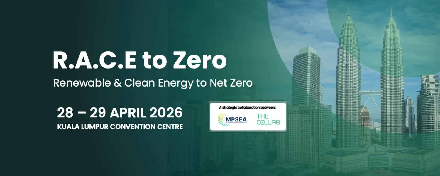 R.A.C.E to Zero – ASEAN Flagship Clean Energy Summit & Exhibition 2026 @ KLCC
