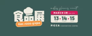 TLM Food Expo 2026 @ PICCA