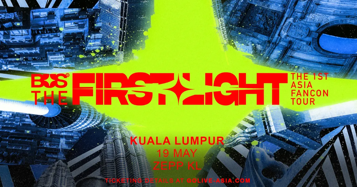 BUS The 1st Asia Fancon Tour: The First Light 2026 @ Zepp KL
