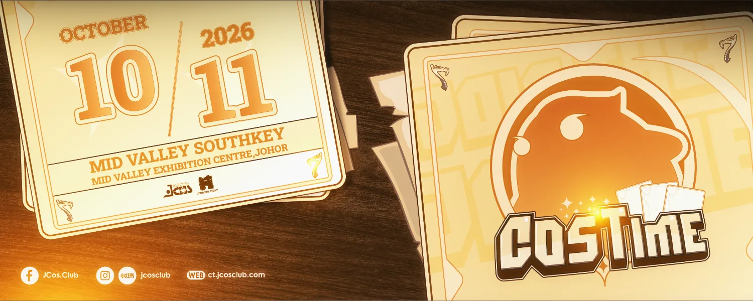 Costime7 @ Mid Valley Southkey