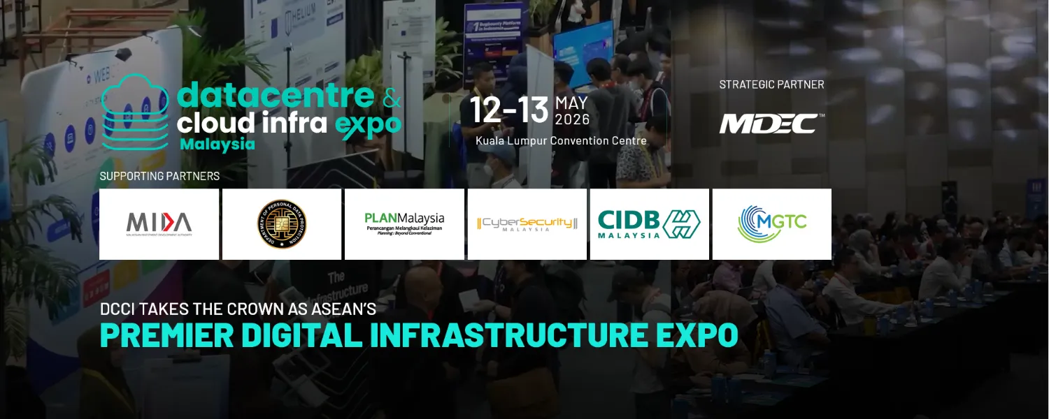 Datacentre & Cloud Infrastructure Expo (DCCI Malaysia) 2026 @ KLCC