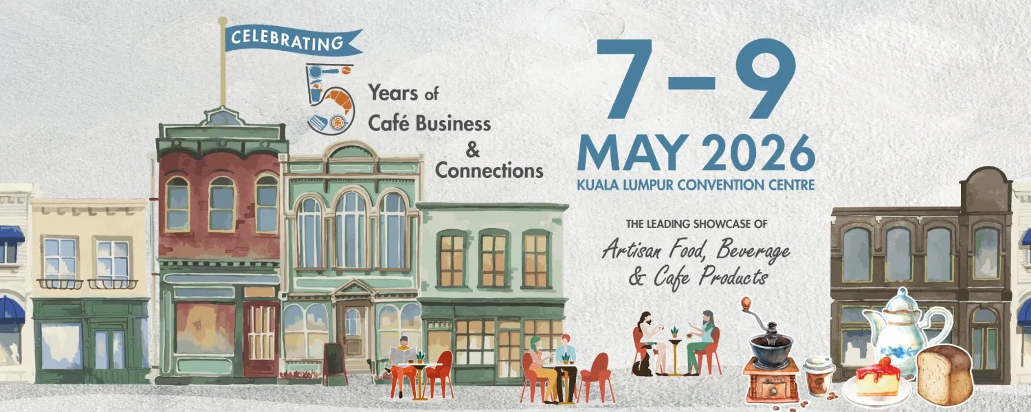 International Café & Beverage Show (ICBS) 2026 @ KLCC