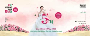 KLPJ Wedding Fair 2026 @ Mid Valley KL