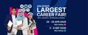 Malaysia Career & Training Fair (MCTF) 2026 @ Mid Valley Southkey