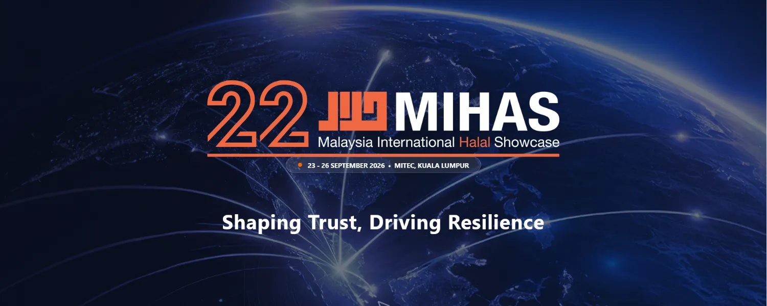 22nd Malaysia International Halal Showcase (MIHAS) 2026 @ MITEC KL