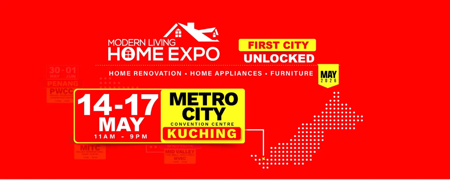 Modern Living Home Expo 2026 @ MetroCity Convention Centre