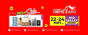 Modern Living Home Expo 2026 @ Mid Valley Southkey