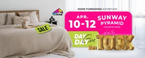 MYHOME Home Expo 2026 @ Sunway Pyramid