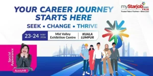 myStarjob Fair 2026 @ Mid Valley
