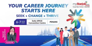 myStarjob Fair 2026 @ Setia SPICE Penang